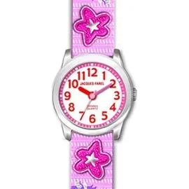 JACQUES FAREL HCC 3134 34 mm Textil mehrfarbig