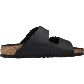 Birkenstock Arizona Big Buckle Nubukleder geölt schmal black 37