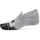 Under Armour Performance Tech Füßlinge 3er Pack Grau/Weiß/Schwarz 36-42