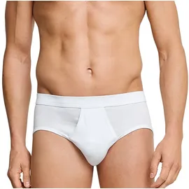 SCHIESSER Slips weiß M 2er Pack