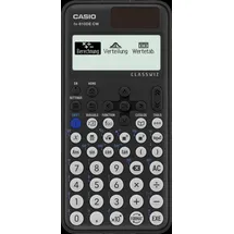 Casio FX-810DE CW Schwarz