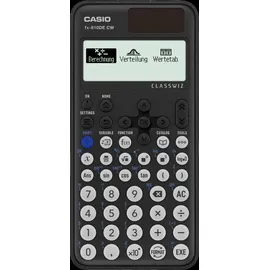 Casio FX-810DE CW Schwarz
