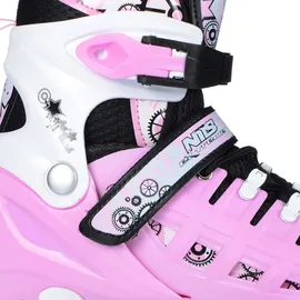 Nils Extreme NH10905 schwarz|rosa|weiß 31-34