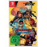 Streets of Rage 4 - Edition - (USK) (Nintendo Switch)