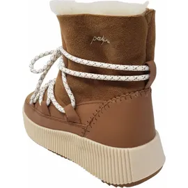 Palpa Winterstiefeletten Herren Braun 41
