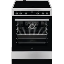 AEG Standherd CCB644BGB,  60 cm