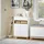 SoBuy Sideboard 60 x 85 x 34 cm Weiß