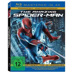 The Amazing Spider-Man (Blu-ray)