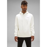 STREET ONE Kapuzensweatshirt, Gr. XXL (56), broken white, , 53098831-XXL