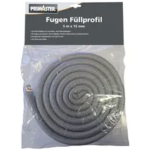 Primaster PE-Fugenfüllprofil 5 m x 1,5 cm