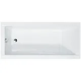 Badland Bad Land Rechteckbadewanne 70 x 140 cm (MODERN)