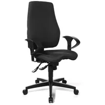 viking realspace Eiger Stoff Schwarz