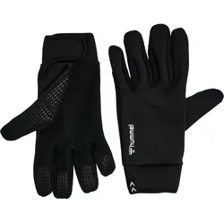 Gloves Hummel Warm Multisport Erwachsene HUMMEL SCHWARZ|SCHWARZ|SCHWARZ XS