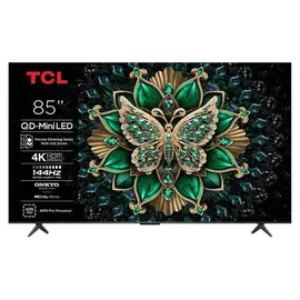 TCL 85C6K 85 Zoll QLED MiniLED 4K Smart TV