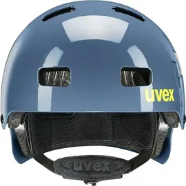 Uvex Kid 3 Blau Modell 2025