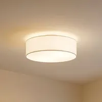 LINDBY Sebatin 3-flg. 40 cm creme