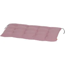 Siena Garden Bankauflage 120 x 48 x 6 cm altrosa 1 St.