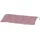 Siena Garden Bankauflage 120 x 48 x 6 cm altrosa 1 St.