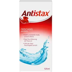 Antistax Frischgel, Kosmetikum, belebt müde & schwere Beinen
