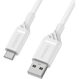 Otterbox USB-A/USB-C Adapterkabel Standard 2.0m weiß (78-52660)