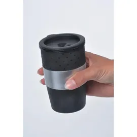 AllRide Reise-Kaffeemaschine 300 W + Becher
