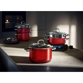 WMF Fusiontec Compact Bratentopf 24 cm rund