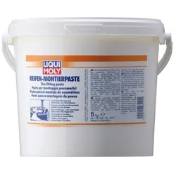 LIQUI MOLY Reifen-Montierpaste (5 kg) Montagepaste  3021