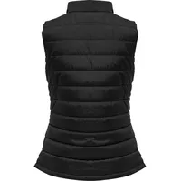 hummel Hmlnorth Waistcoat Woman - Schwarz - 2XL