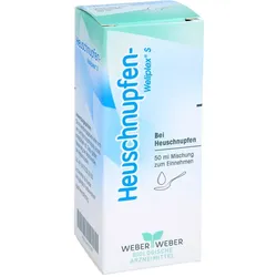 Heuschnupfen Weliplex S