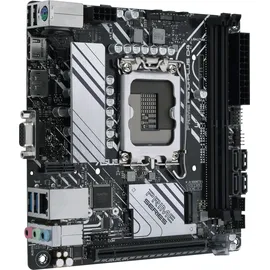 Asus H610I-PLUS D4-CSM Mini-ITX Mainboard LGA 1700 Intel H610 DDR4 PCIe 4.0