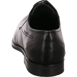 Bugatti Savio Evo Business Schuh Schwarz | Gr.: 42