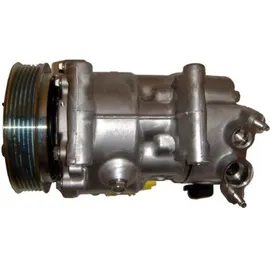 mahle Kompressor, Klimaanlage