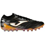 Joma Unisex Kraftvoller Becher Fußballschuhe Schwarz, 43