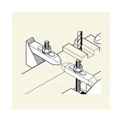 Stufen-Spannpratzen bis 35mm Proxxon   03024257