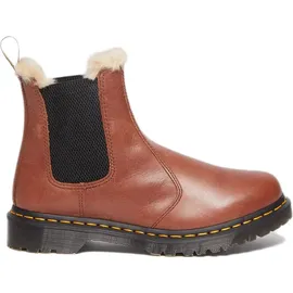 Dr. Martens 2976 Leonore Saddle Tan Farrier 36