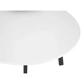 Harper MESOTEN Ø 110 cm weiß