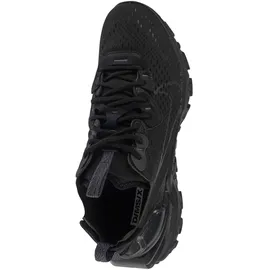Nike React Vision Herren black/black/anthracite/anthracite 42