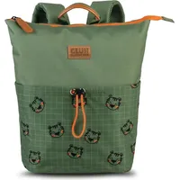 Heinrich Sieber SIEBER Glühwürmchen - Kinderrucksack Lotte, khaki