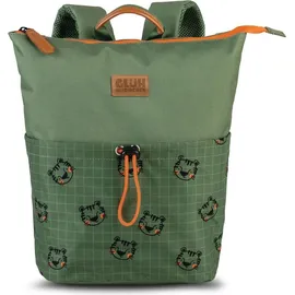 Heinrich Sieber SIEBER Glühwürmchen - Kinderrucksack Lotte, khaki