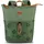 Heinrich Sieber SIEBER Glühwürmchen - Kinderrucksack Lotte, khaki