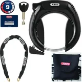 ABUS Pro Shield Plus 5950 NR + 6KS/85 + ST5950 Rahmenschloss