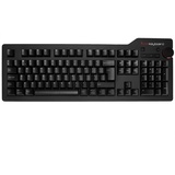 Das Keyboard 4 Professional MX-Blue UK schwarz