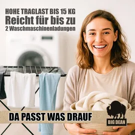 BigDean 20 m schwarz