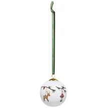 Kähler Hammershøi Christmas 2023 Weihnachtskugel