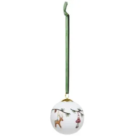 Kähler Hammershøi Christmas 2023 Weihnachtskugel