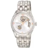 Hamilton Jazzmaster Open Heart H32705151 Herren Automatikuhr Durchbrochenes Ziffernblatt