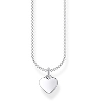 Thomas Sabo Kette Herz Silber KE2049-001-21-L38V