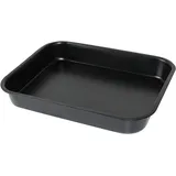 ELO Auflaufform ELO BASIC 37 x 29 cm Schwarz