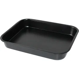 ELO Auflaufform ELO BASIC 37 x 29 cm Schwarz