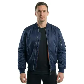 Brandit Textil MA1 Jacket Herren dark navy S